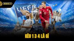 Kèo 1 3 4 Là Gì – Bảng Thắng Thua Dễ Hiểu Socolive
